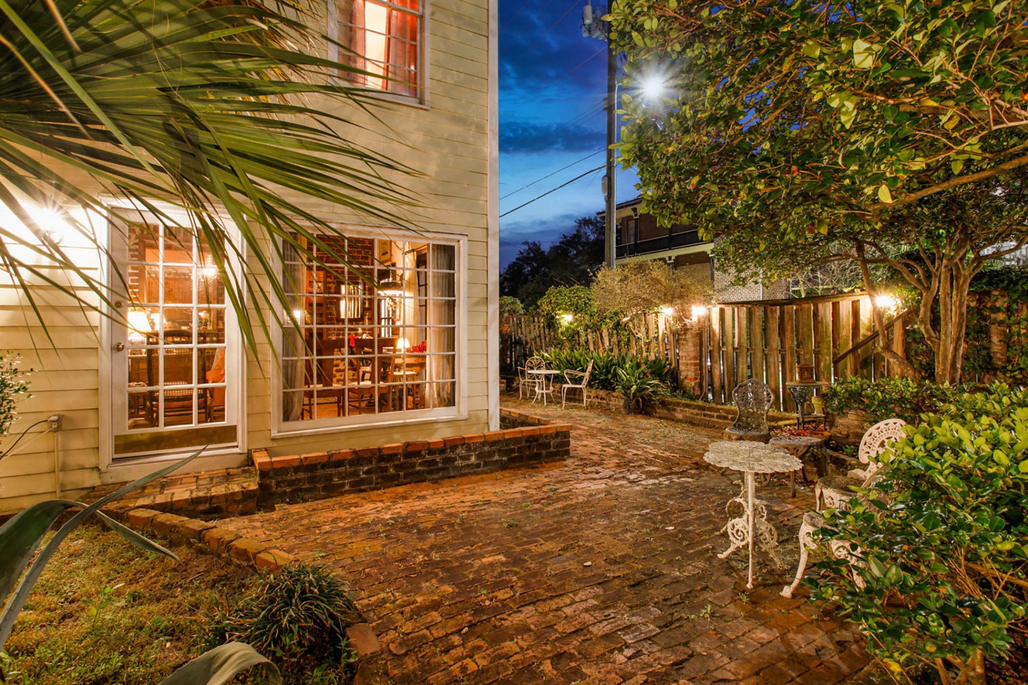 Craving a Savannah Residence that Exudes Old-World Charm?