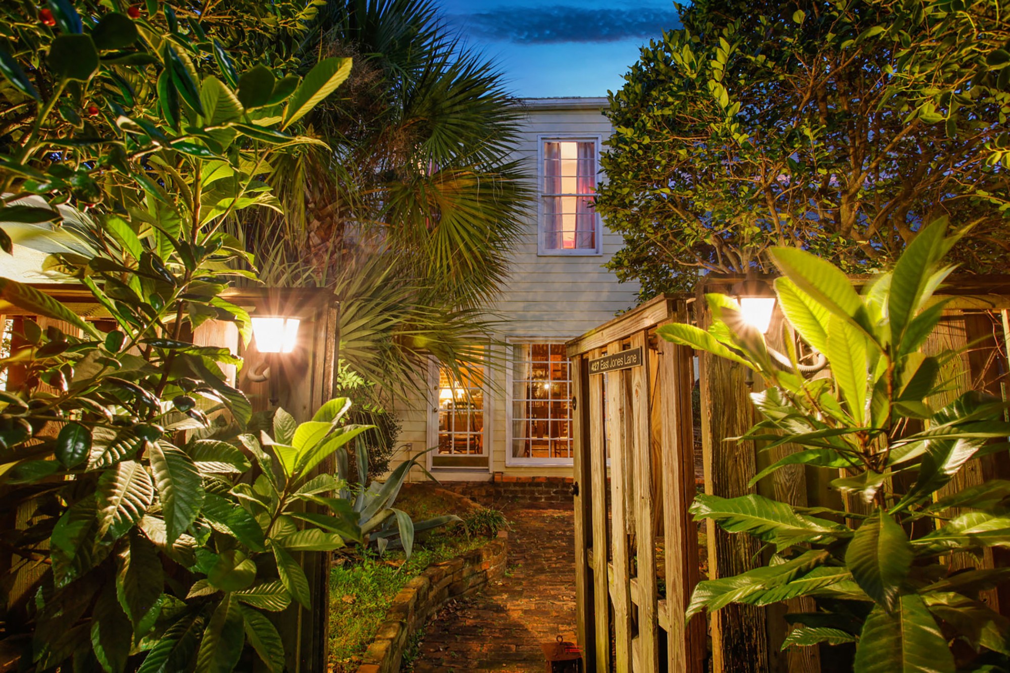 Enjoy a prime location and everything Historic Downtown Savannah has to offer in this one-of-a-kind home.